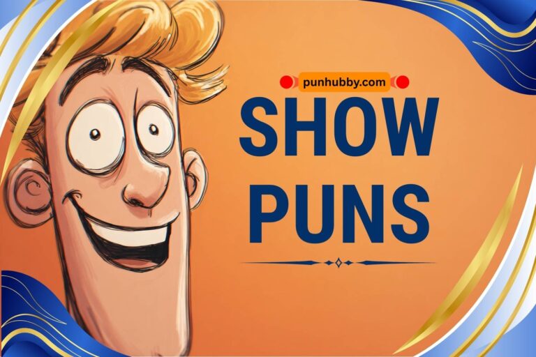 show puns