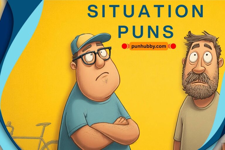 situation puns