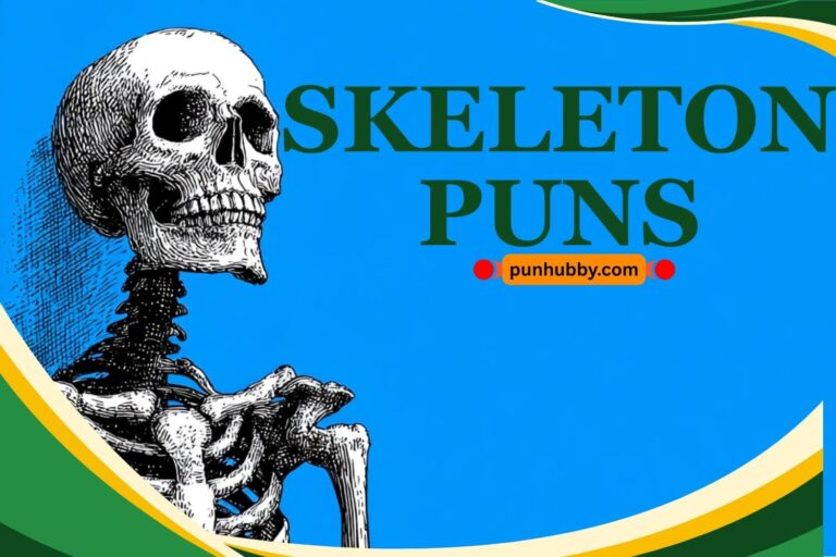 skeleton puns