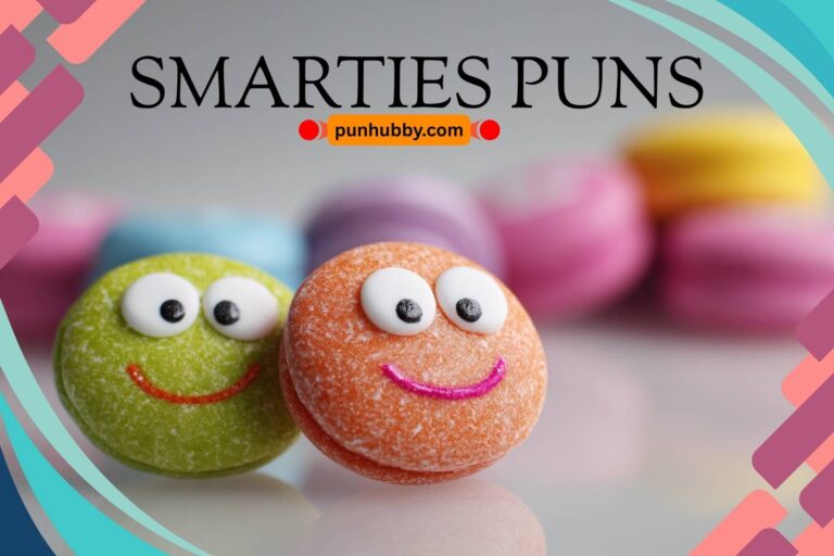 smarties puns