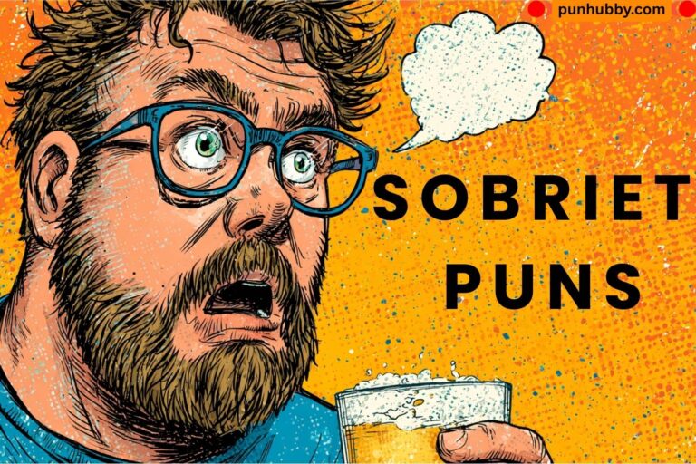 sobriety puns