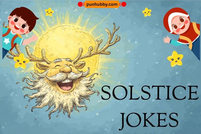 solstice jokes