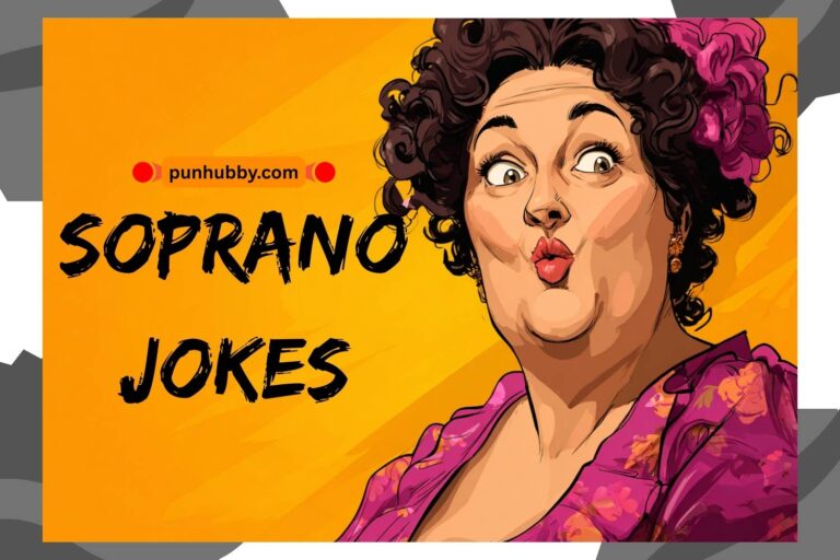 soprano jokes
