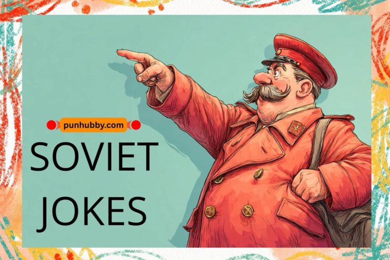 soviet jokes