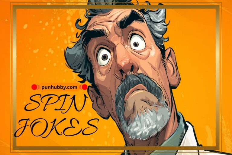 spin jokes