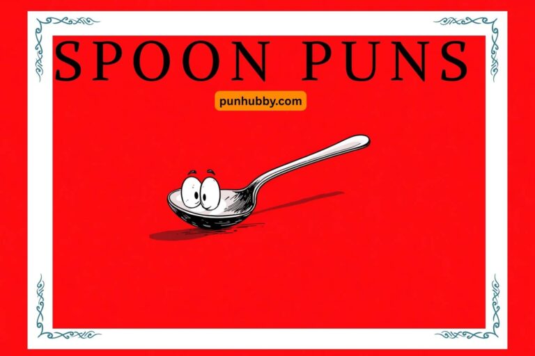 spoon puns