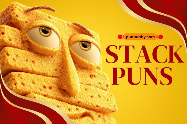 stack puns