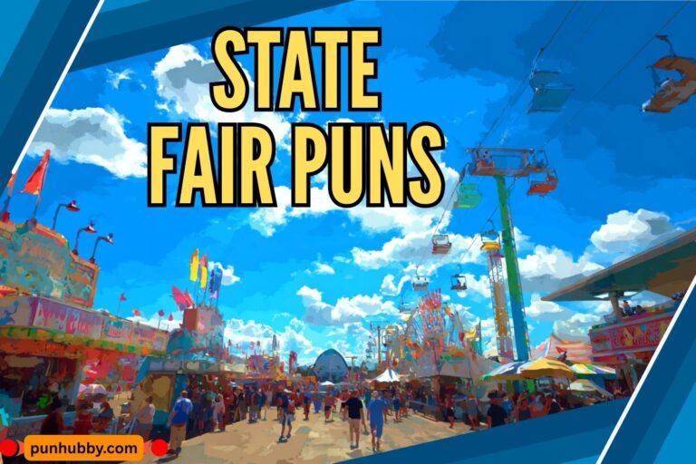 state fair puns