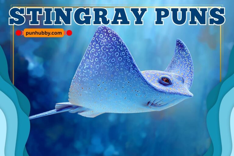 stingray puns