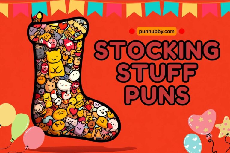 stocking stuff puns