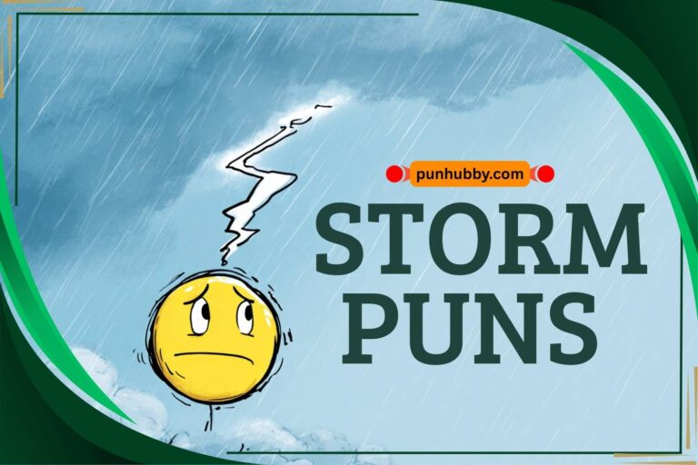 storm puns