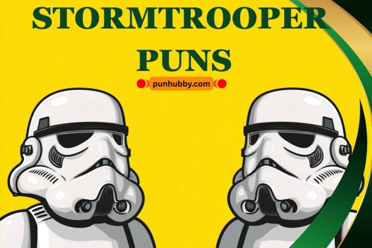 stormtrooper puns