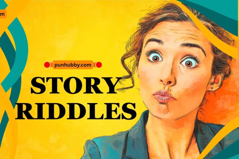 story riddles