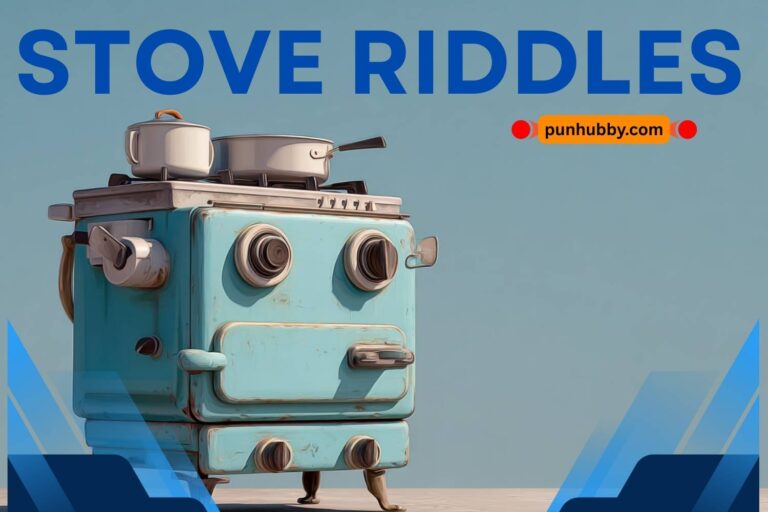 stove riddles