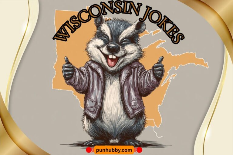 wisconsin jokes