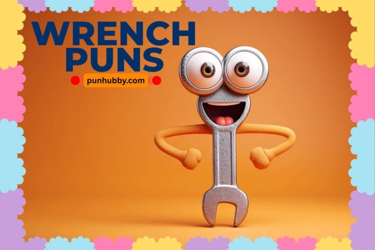 wrench puns