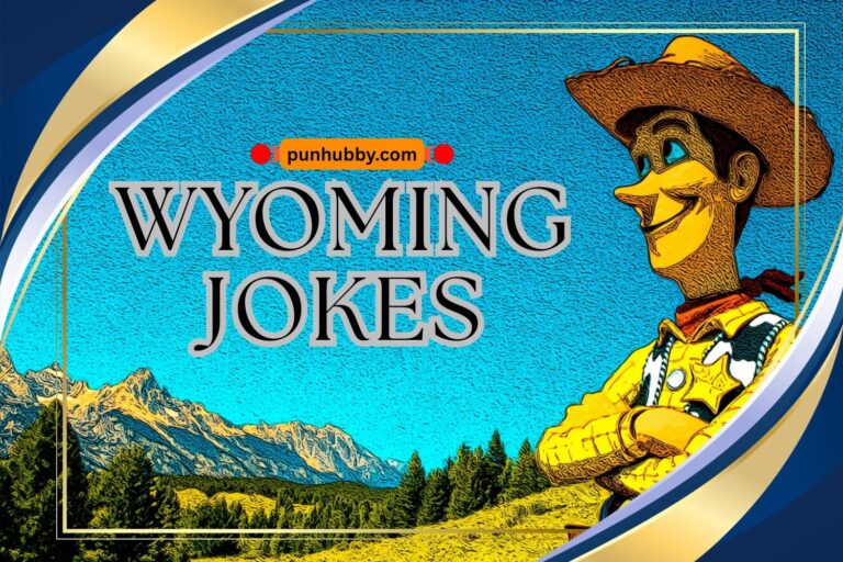 wyoming jokes