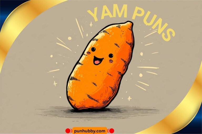 yam puns
